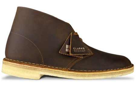 Clarks Originals New Desert Boot - Beeswax Online Sale