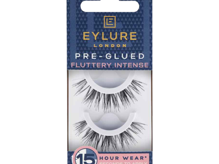 Eylure London Fluttery Intense PRE-GLUED No.141 Discount