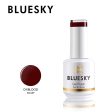 Bluesky Gel Polish 15ml 80628P OXBLOOD Supply