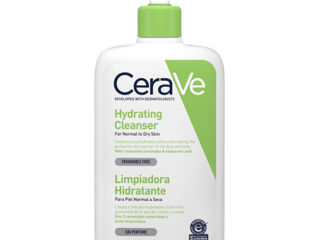 CeraVe Hydrating Cleanser 473.0ml Cheap