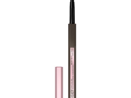 Maybelline Hyper Easy Mechanical Eyeliner 50.0mg 002 DEEP BROWN Online Hot Sale