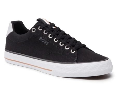 BOSS AIDEN TENN MEN SNEAKER BOM10 Cheap