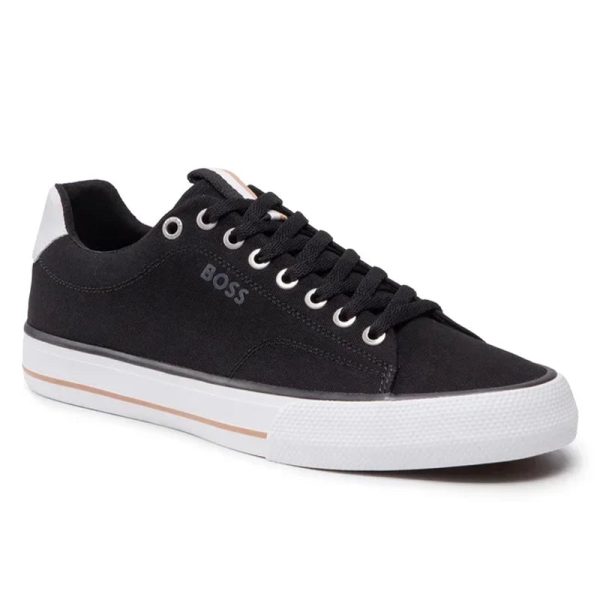 BOSS AIDEN TENN MEN SNEAKER BOM10 Cheap