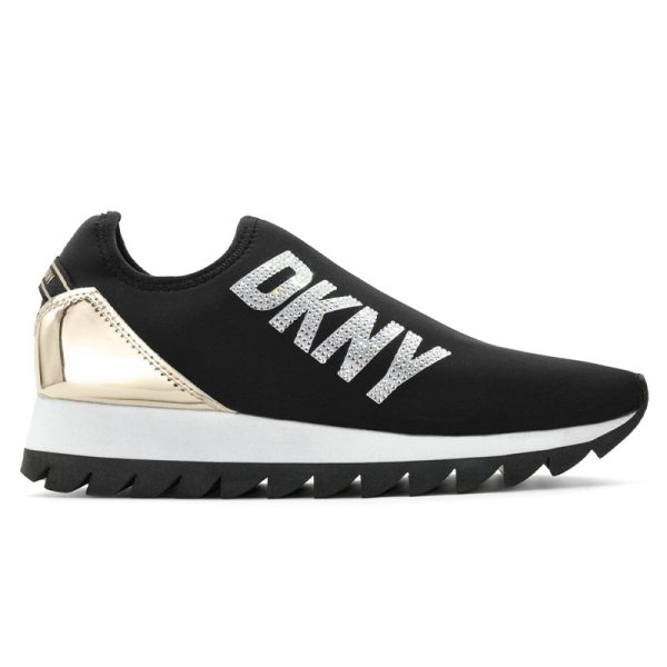 DKNY ABBI LOGO WOMEN SHOES DKW22 Cheap