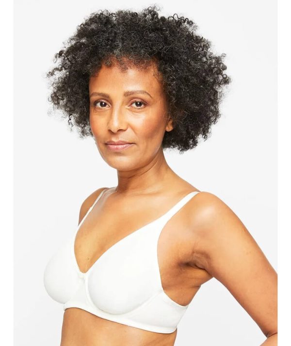 Berlei Sweater Girl Unlined Bra - Ivory Online Sale