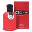 CEO Red EDT 100ml Spray (like Hugo Red by Hugo Boss) Online