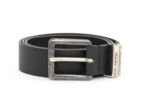 Diesel Guarantee Jean Belt - Black Online