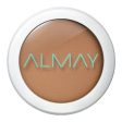 Almay Clear Complexion Pressed Powder 8.0g 500 DEEP Cheap