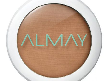 Almay Clear Complexion Pressed Powder 8.0g 500 DEEP Cheap