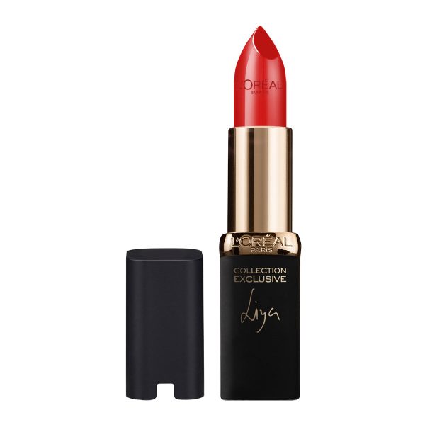 L Oreal Collection Exclusive by Color Riche Matte Lipcolour 3.6g 709 LIYA S RED Discount