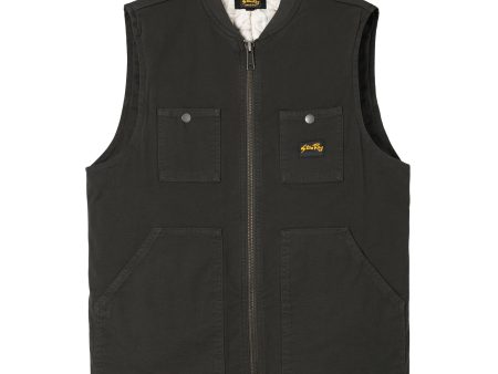 Stan Ray Pork Chop Vest Fashion