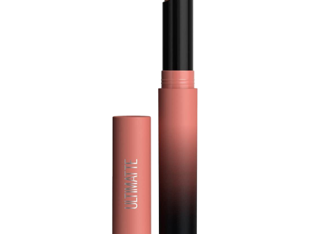 Maybelline Color Sensational Ultimatte Slim Matte Lipstick 1.7g 699 MORE BUFF Online now