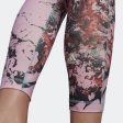 ADIDAS YOGA ESSENTIALS PRINT 7 8 LEGGINGS HK9981 Online Hot Sale