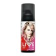 Schwarzkopf Live Colour Spray 1 Wash CANDY PINK For Sale