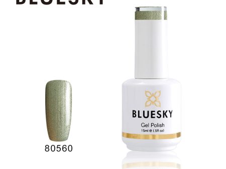 Bluesky Gel Polish 15ml 80560 STEEL GAZE Cheap