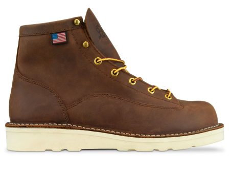 Danner Bull Run Boot - Tobacco Fashion