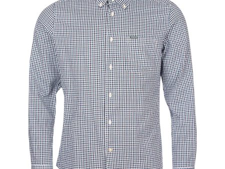 Barbour Padshaw Tailored Gingham Shirt For Discount