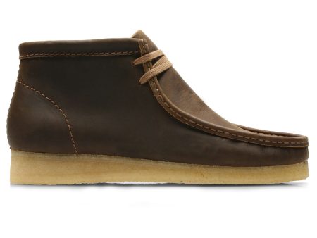 Clarks Originals Wallabee Boot - Beeswax For Cheap