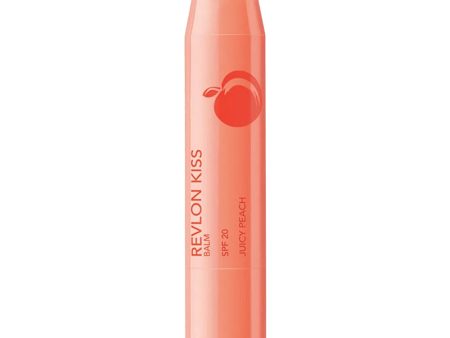 Revlon Kiss Balm 2.6g 015 JUICY PEACH Online Sale