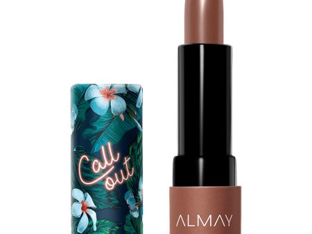 Almay Lip Vibes Cream Lipstick 4.0g 240 CALL OUT Cheap