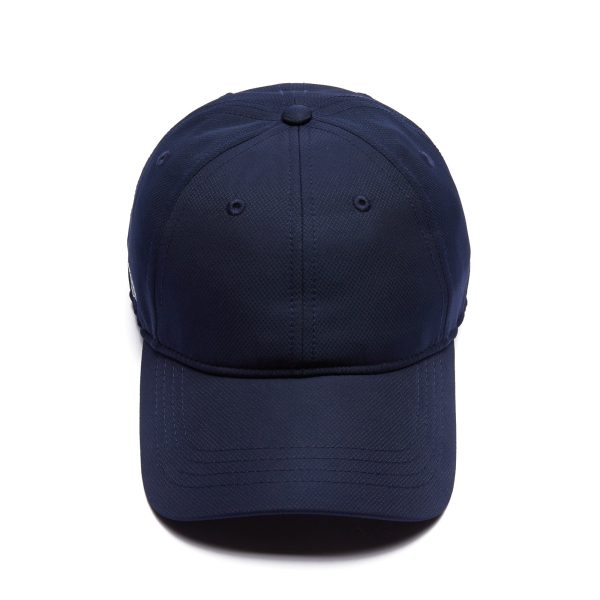 Lacoste Sport RK2662 Lightweight Cap - Navy Online now