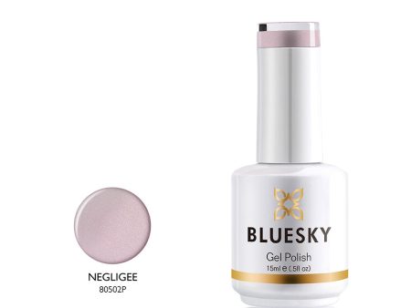 Bluesky Gel Polish 15ml 80502P NEGLIGEE Online now