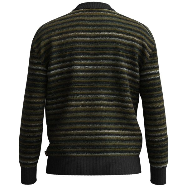 Boss Aturn Stripe Knit For Sale