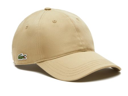 Lacoste RK0440 Cap - Lion Online Hot Sale