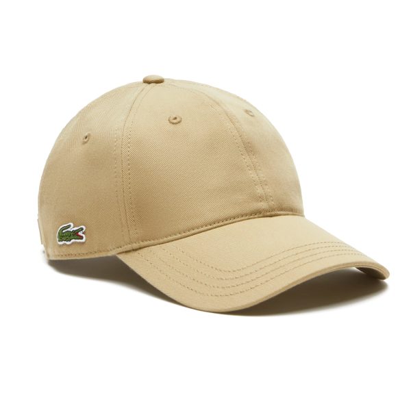 Lacoste RK0440 Cap - Lion Online Hot Sale