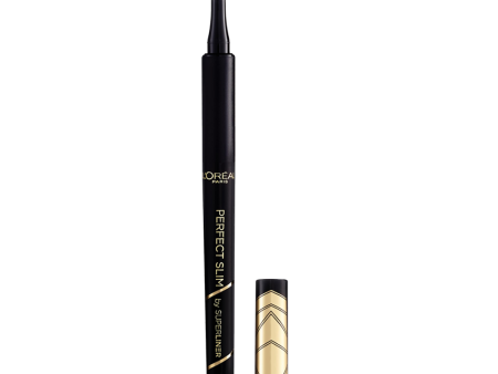 L Oreal Perfect Slim by Superliner Eyeliner 1.2ml 01 INTENSE BLACK Online