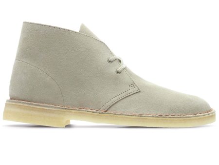 Clarks Originals New Desert Boot - Sand Suede Online now