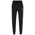 Boss Cotton Blend Jogger - Black For Cheap