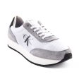 CALVIN KLEIN RETRO RUNNER LACE UP SNEAKER CKM49 For Discount