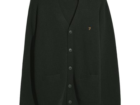 Farah Birchall Cardigan - Evergreen Supply