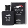 Racing Club Black EDT 100ml Spray (like Polo Black by Ralph Lauren) Online Sale