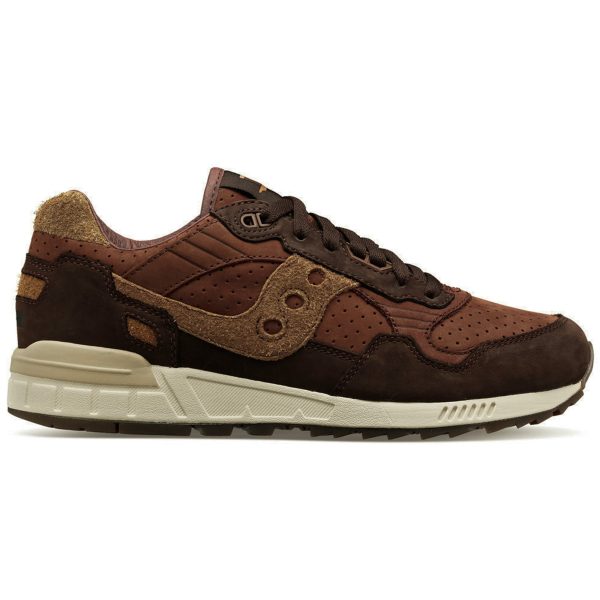 Saucony Shadow 5000  Coffee Pack  Trainers - Espresso For Sale