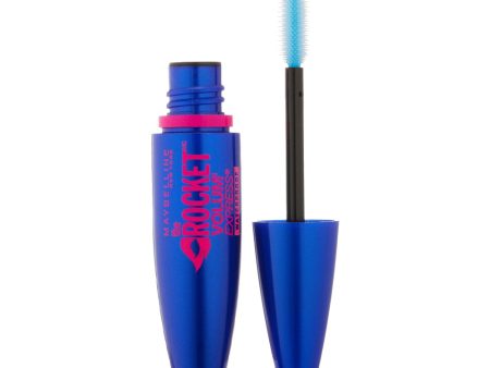 Maybelline Volum  Express The Rocket Waterproof Mascara 9.0ml 411 VERY BLACK For Cheap