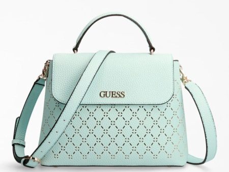 GUESS AMARA HANDBAG GUB29 on Sale