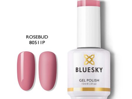 Bluesky Gel Polish 15ml 80511P ROSEBUD Sale