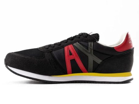 ARMANI EXCHANGE LACE UP LOGO (XUX017) AX31 Supply