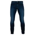 G-Star Revend Skinny Jeans - Slander Indigo Super Stretch Dark Aged Online