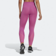 ADIDAS OPTIME TRAINING SHINY FULL LENGTH LEGGINGS HL8654 Hot on Sale