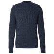 Boss Kearth Mock Neck Chunky Knit Online now