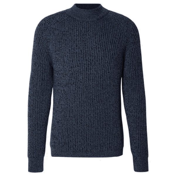 Boss Kearth Mock Neck Chunky Knit Online now