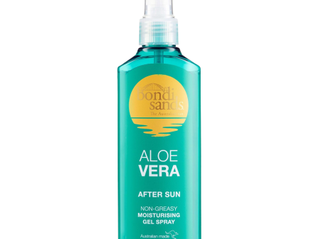 Bondi Sands Aloe Vera After Sun Moisturising Gel Spray 200.0ml For Cheap