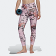 ADIDAS YOGA ESSENTIALS PRINT 7 8 LEGGINGS HK9981 Online Hot Sale