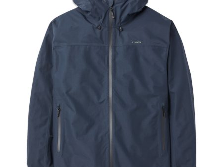 Filson Swiftwater Rain Jacket - Dark Navy Sale