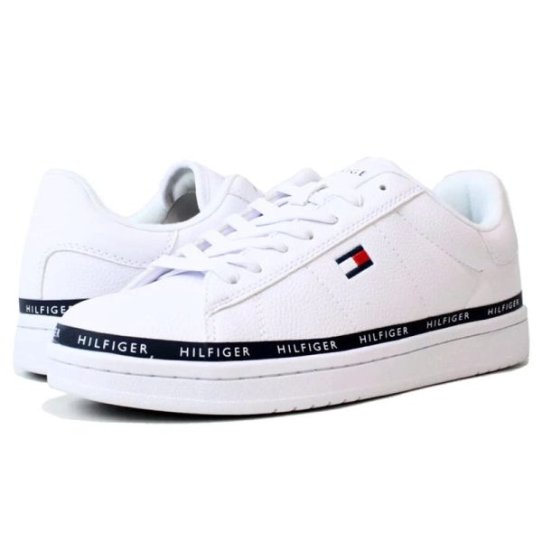 TOMMY HILFIGER LEWIN SNEAKER TOM82 Hot on Sale