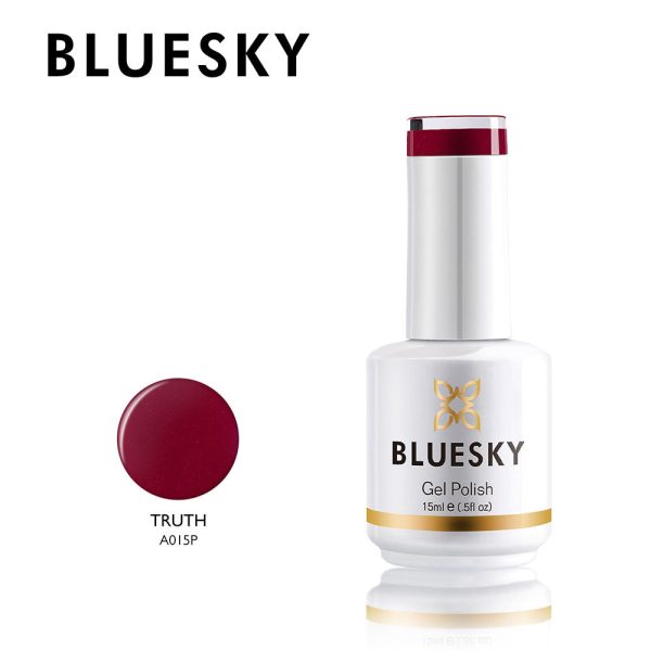 Bluesky Gel Polish 15ml A015P TRUTH For Sale