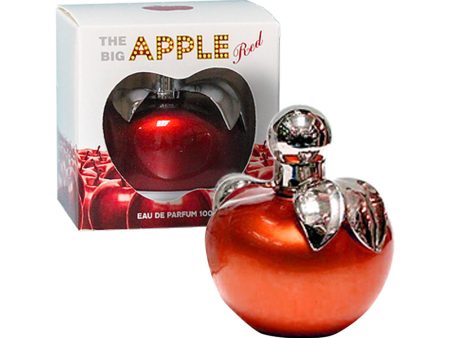 The Big Apple Red EDP 100ml Spray Cheap